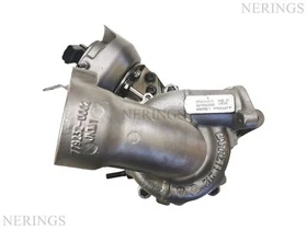 Turbolader Citroen C4 C5 Peugeot 407 508 2.0 HDi FAP 110 120 kW 0375S6 806500 DW