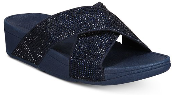 fitflop ritzy slide sandals