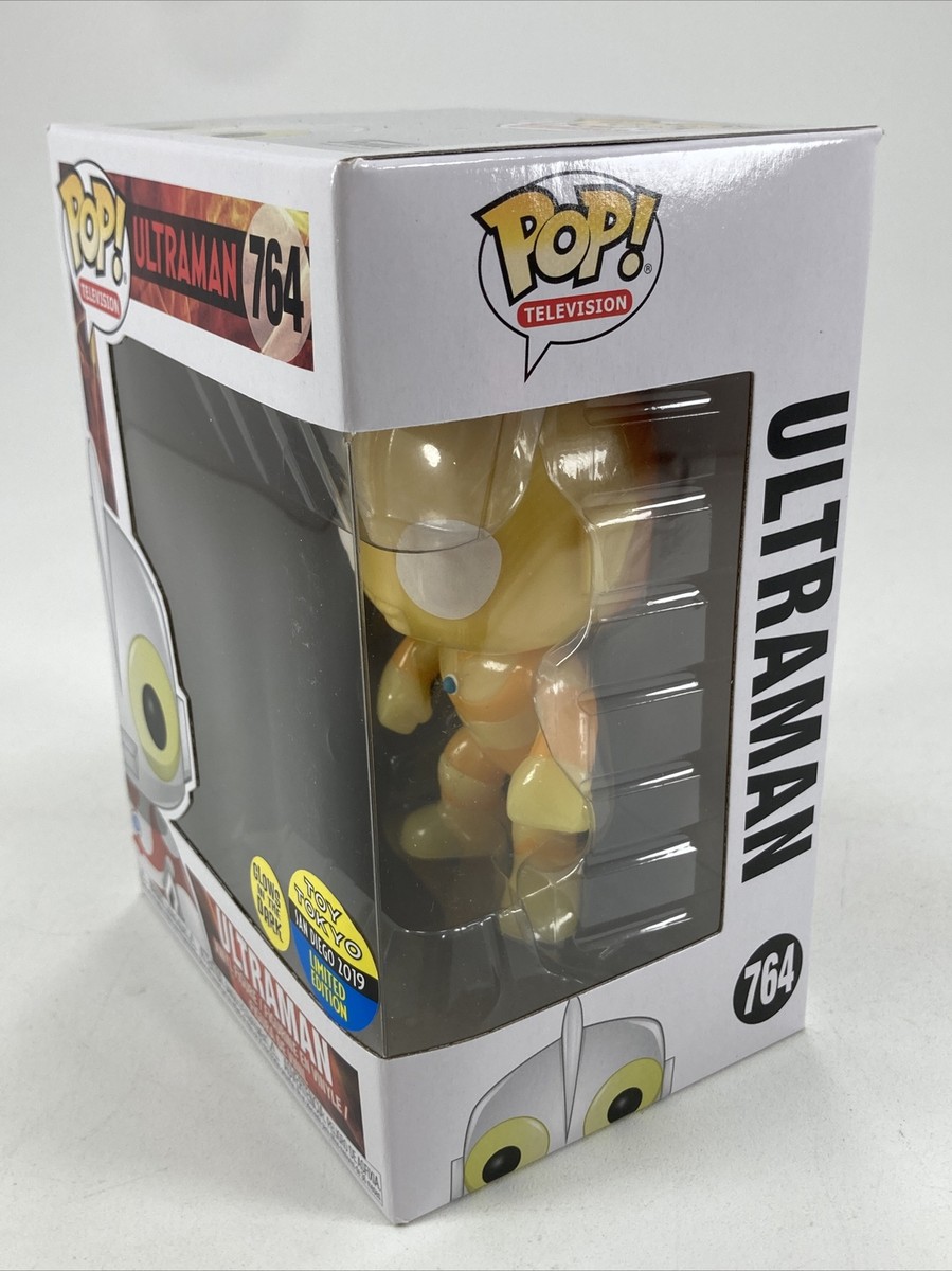 Funko POP Ultraman SDCC 2019 Toy Tokyo Exclusive Limited