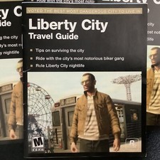 Grand Theft Auto IV Complete Edition PS3 Play...