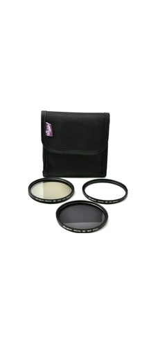 Altura Photo 67mm Lens Filter Kit - UV / CPL / ND4
