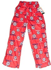 Los Angeles Clippers Kids Youth Sleep Pajama Pants sz. 6/7 New NBA