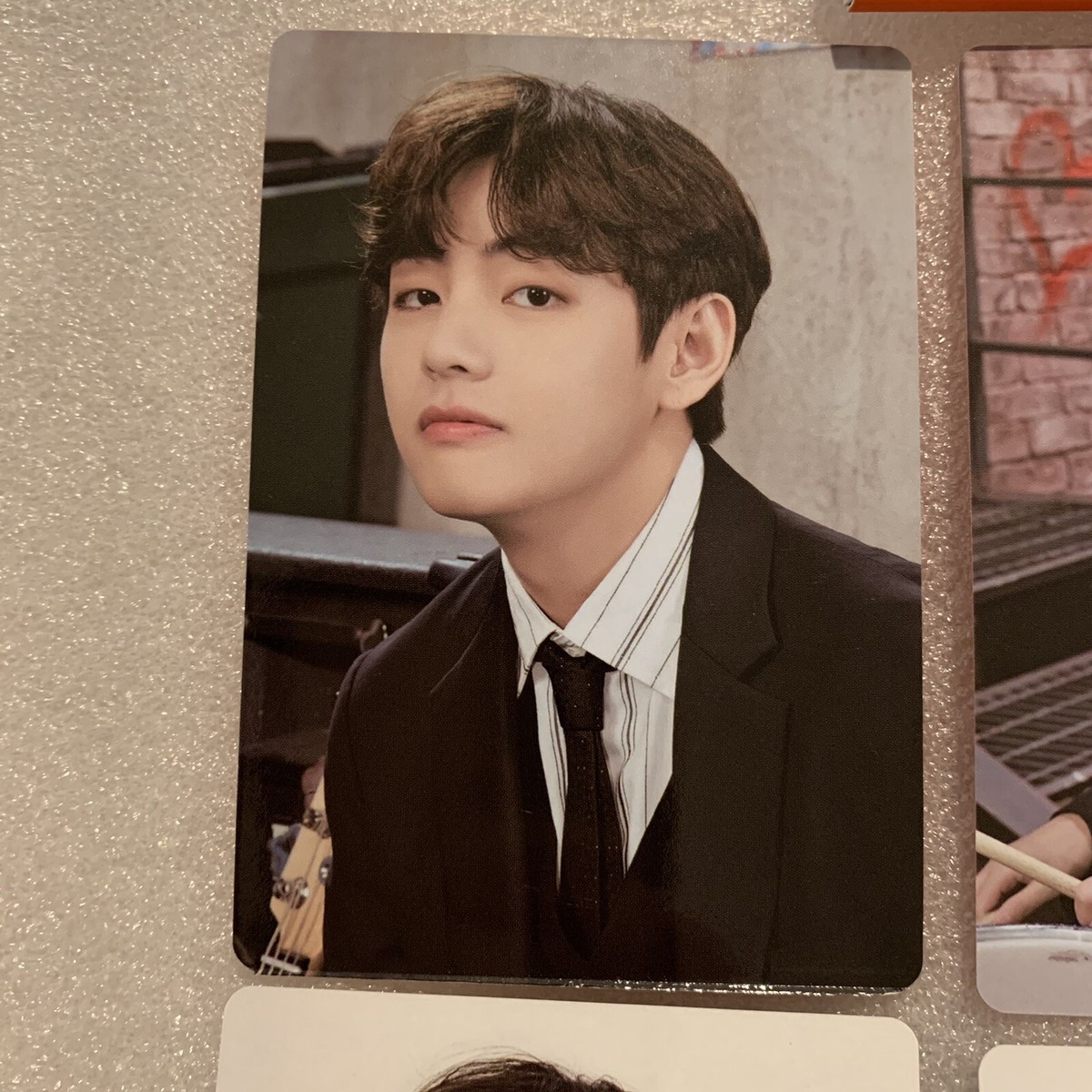 BTS V Kim Taehyung Permission To Dance On Stage PTD Official