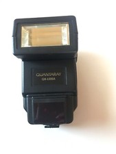 Quantaray QB-6500A Shoe Mount Flash