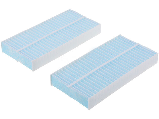 Bosch Cabin Air Filter Set for 2001-2005 Honda Civic 62RVNW