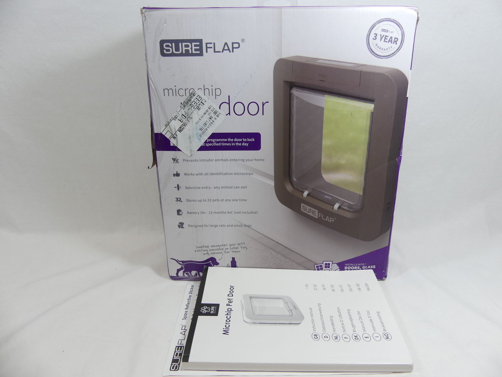 sureflap xl microchip