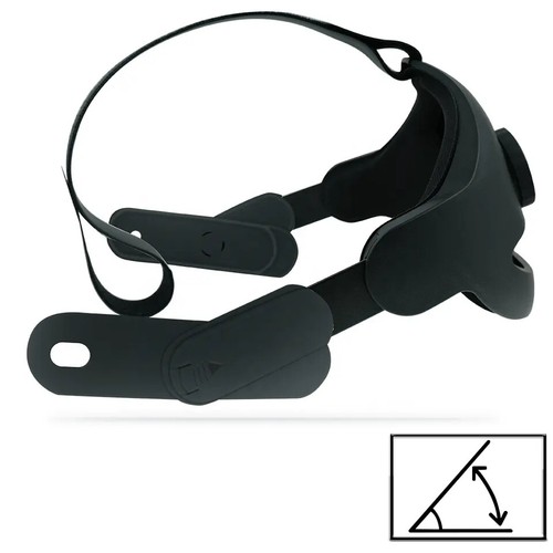 TNE Headband, Face Cover, Lens Cover, Light Blocker Accessories for Meta Quest 3 - Picture 15 of 51