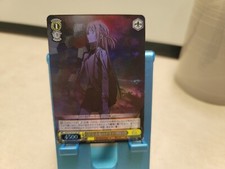 SAO/S100-018S SR Asuna Holo Weiss Schwarz Sword Art Online 10th Card Japanese