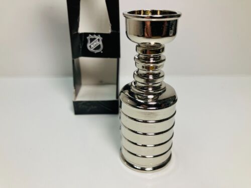 New York Rangers NHL Mini 3 pollici " STANLEY CUP " Replica Trofeo - Foto 3 di 8