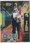 2021 MIKAELA SHIFFRIN Skybox Metal Universe #85 GOLD Spectrum Parallel Rookie