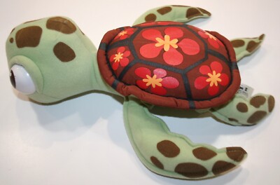 finding nemo turtle toy