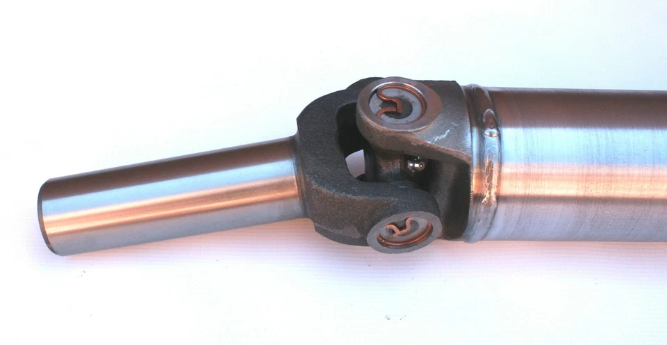 Eje de transmisión para GMC SIERRA SILVERADO 2500 1999-2003 2004 4x4 143,5 WB (cabina externa) Foto 3 de 4