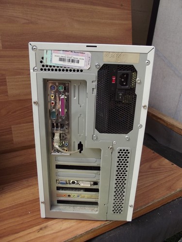 Gaming Computer AMD Athlon 64Processor 3000+ WINDOWS 7 500GB - Picture 5 of 8