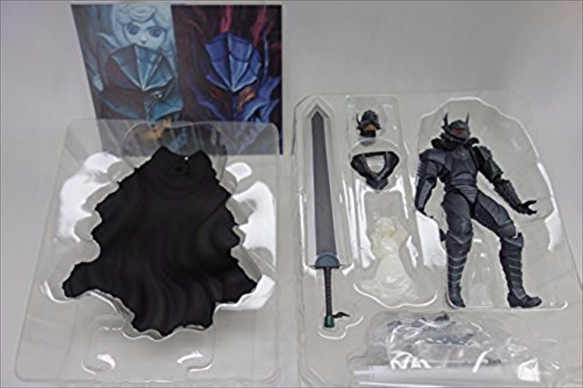 ベルセルク 37巻　figma付き限定版 べルセルク」37巻は3月、初の限定版にガッツフィギュア - コミックナタリー