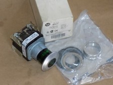 ALLEN BRADLEY 800T-FXNQH10GA7 Push Pull Illuminated 3 pos