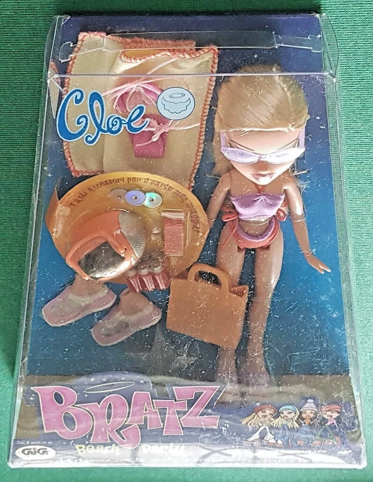Bratz Beach Party "Cloe" MGA Entertainment/ Gig 2002 - Immagine 3 di 4