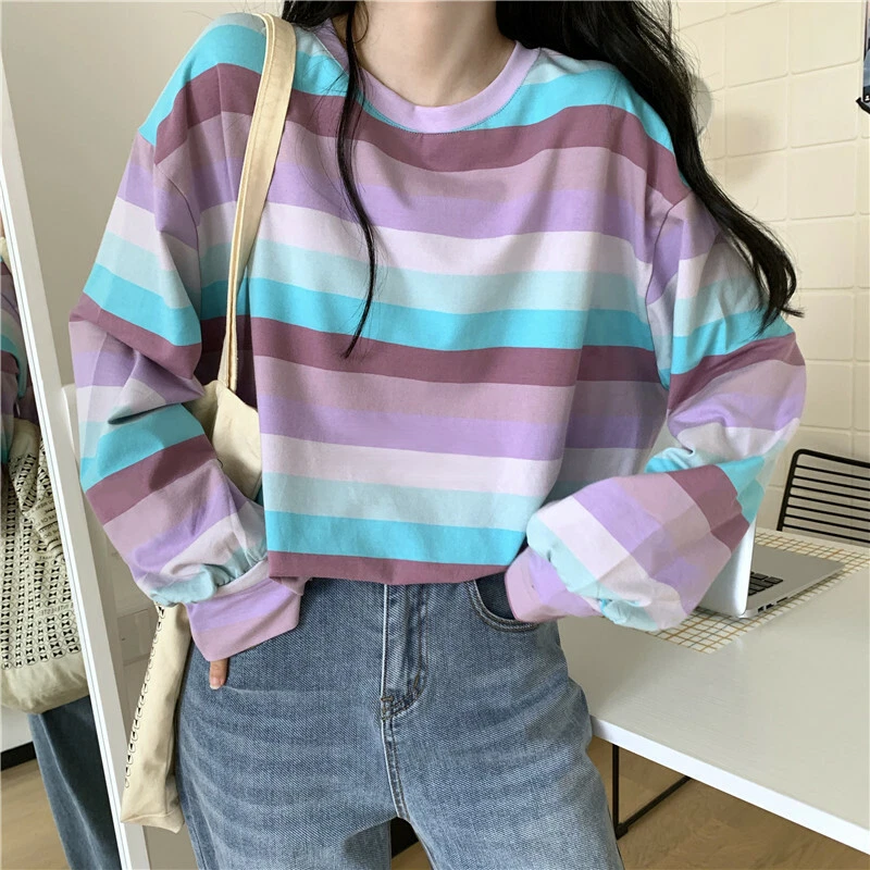 Felpa larga ragazza clearance