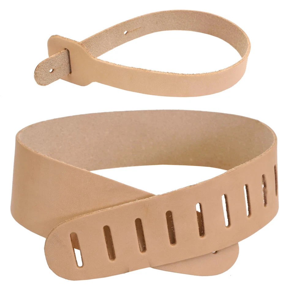 Sunshine Guitar Strap Kit Made by SLC with Instructions Included - Image 2 of 2