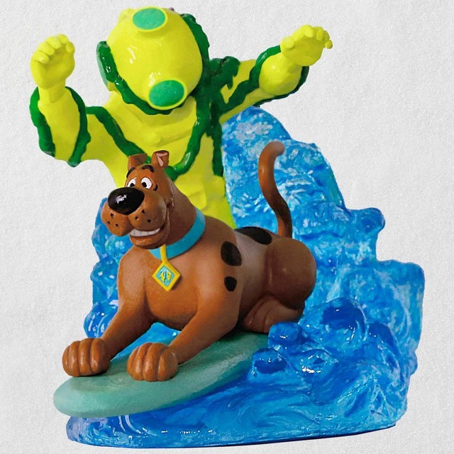 Hallmark Keepsake A Clue For Scooby Doo EBay