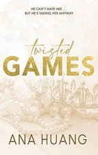 Twisted Games - Paperback - VERY GOOD