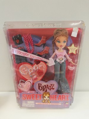 bratz sweetheart meygan