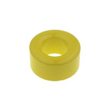 T106-26B ferrite: anello L: 14,6 mm Øinn: 14,5 mm Ø esterno: 26,9 mm 124 nH M...
