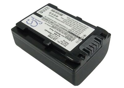 Li-Ion Akku für Sony DCR-HC19E DCR-HC20 DCR-HC20E 7,4V 600mAh