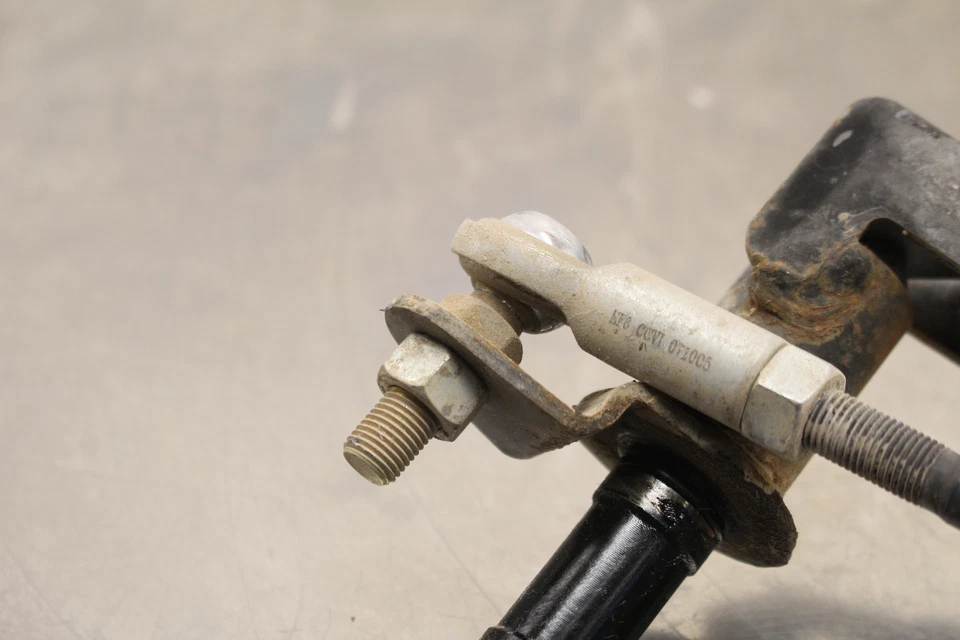 Arctic Cat 400 2006 4x4 automático palanca de cambios manual mango A193 Foto 4 de 4