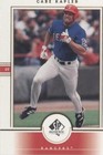 2000 SP Authentic - Gabe Kapler #23