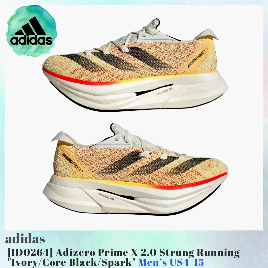 新品未使用 adidas ADIZERO PRIME X 2 アディオスプロ4 Running shoes adidas ADIZERO PRIME X 2 STRUNG Ekiden