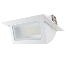 Rectangular Tiltable LED Downlight Shoplight Spotlight (45W 5600Lm SMD EipStar)