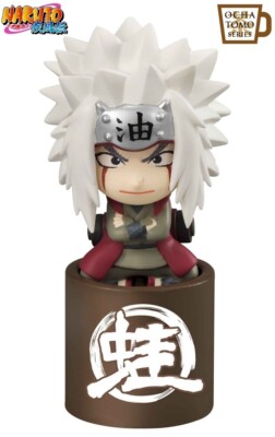Megahouse Ochatomo Naruto Shippuden Let's Enjoy Tea Mini Figure