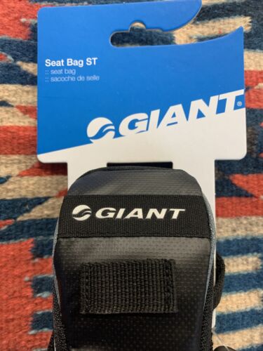 Bolso de silla de montar para bicicleta pequeña Giant Shadow ST/bolsa de asiento de bicicleta - Imagen 3 de 10