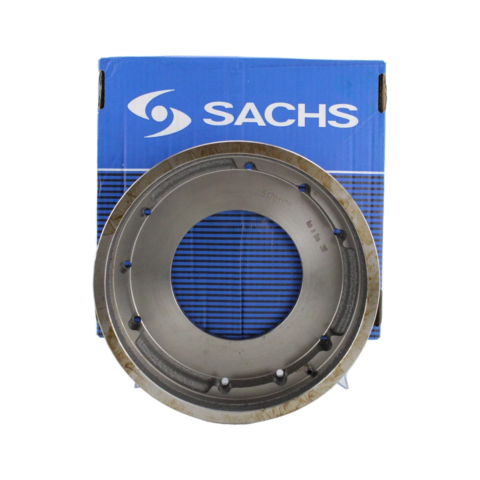 For VW Cabrio Golf Jetta 2.0 L4 Flywheel NFW7201 Sachs - Image 4 of 4