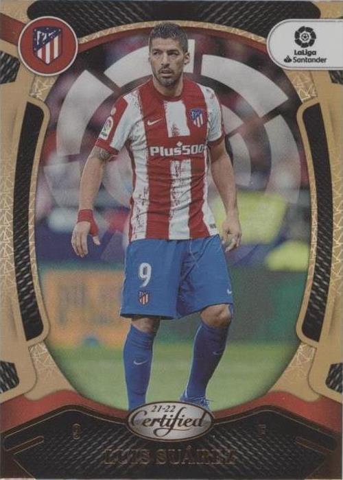 Luis Suárez Trading Cards for sale | eBay