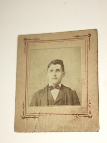 Bilder Foto Menge 10 Vintage Antik Anfang des 20. Jahrhunderts 2 x 2 1/2 Zoll viktorianisch - Bild 4 von 12