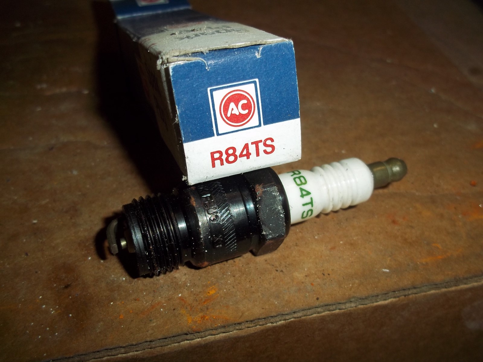 Spark Plug ACDelco R84TS