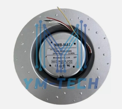 New In Box MITSUBISHI Inverter Fan 175R-069D-0566 - Foto 7