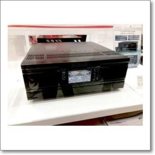 Amplificador lineal ICOM IC-PW2 HF/50 1 kW AC90~132V con transformador NTI-200 Foto 3 de 4