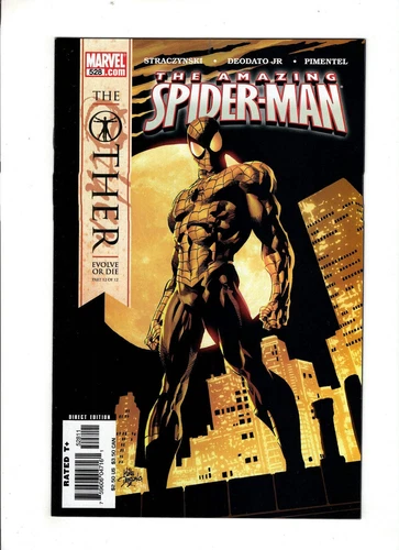 The Amazing Spider-Man, Vol. 2 #528 (Cvr A) (2006) Mike Deodato Jr.