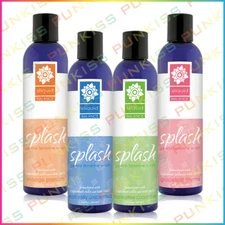 Sliquid Splash Feminine Wash💋pH Balanced & Gentle Formula Intimate Vaginal Soap