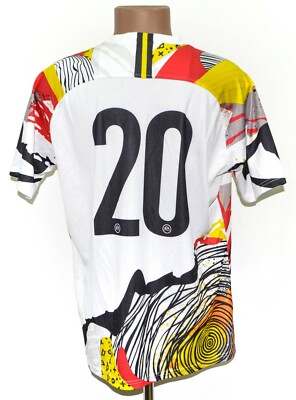 EA SPORTS FIFA 2020 FOOTBALL SHIRT JERSEY #20 SIZE M/L ADULT