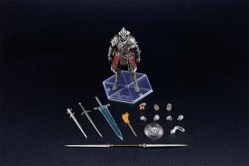 Max Factory figma No.624 ELDEN RING Raging Wolf Action