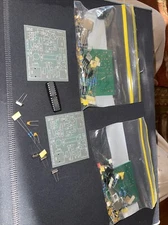 Genesis Q5 HAM Radio QRP Telegraph CW Transmitter Kits Miscellaneous Parts