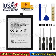 For 1 OnePlus X Replacement Battery BLP607 Tools
