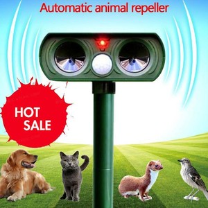 solar dog repeller