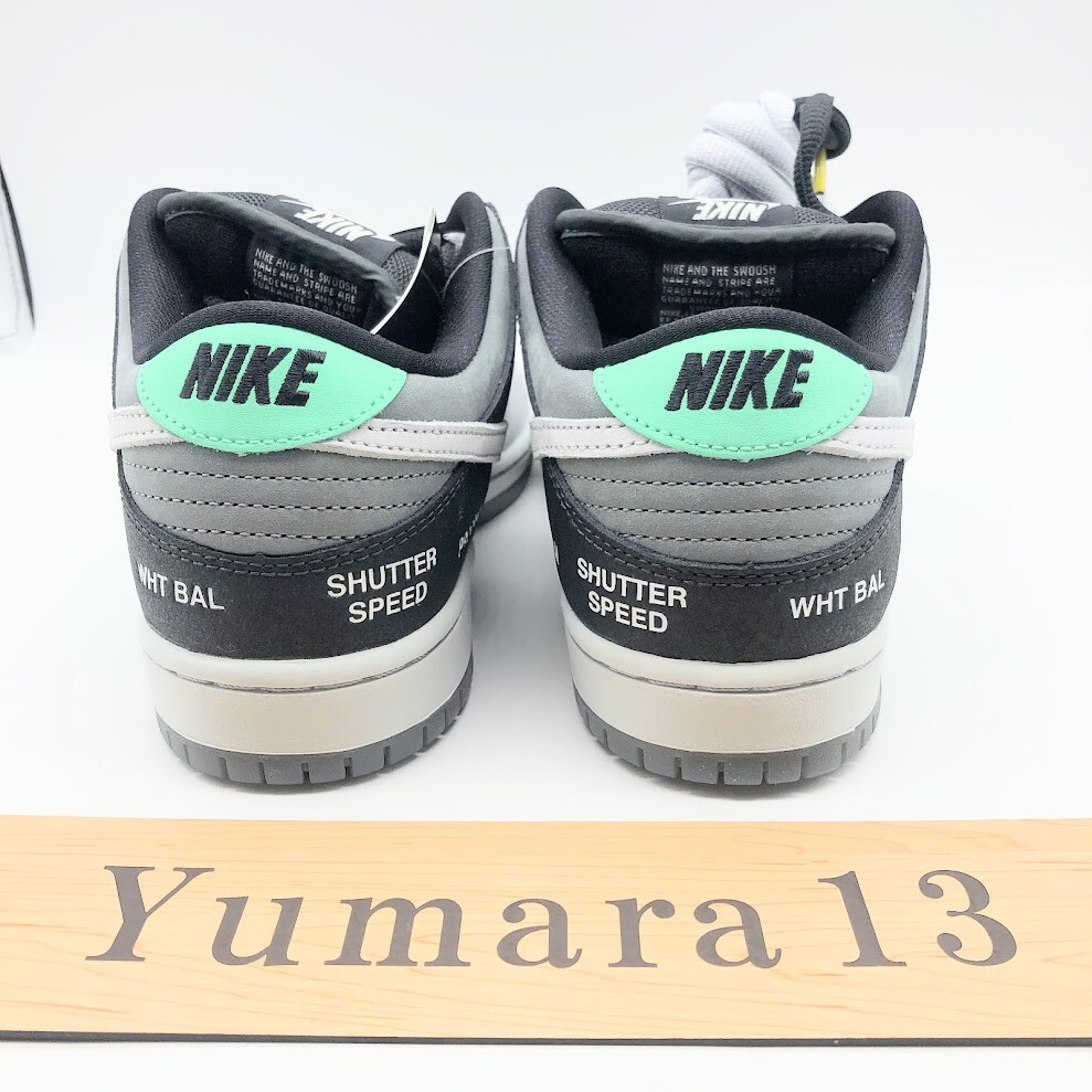 Nike SB Dunk Low Pro Iso VX1000 Camcorder CV1659-001 Men's Nike SB Dunk Low Pro Iso VX1000 Camcorder CV1659-001 Men's