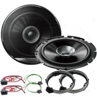 Pioneer Lautsprecher FüR Mercedes A-KLASSE W176 2012-2018 Heck TüR 280W #BV67