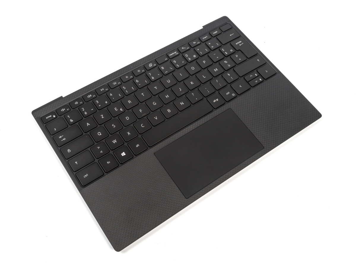 Repose-poignets et pavé tactile Dell Latitude E6410 avec clavier