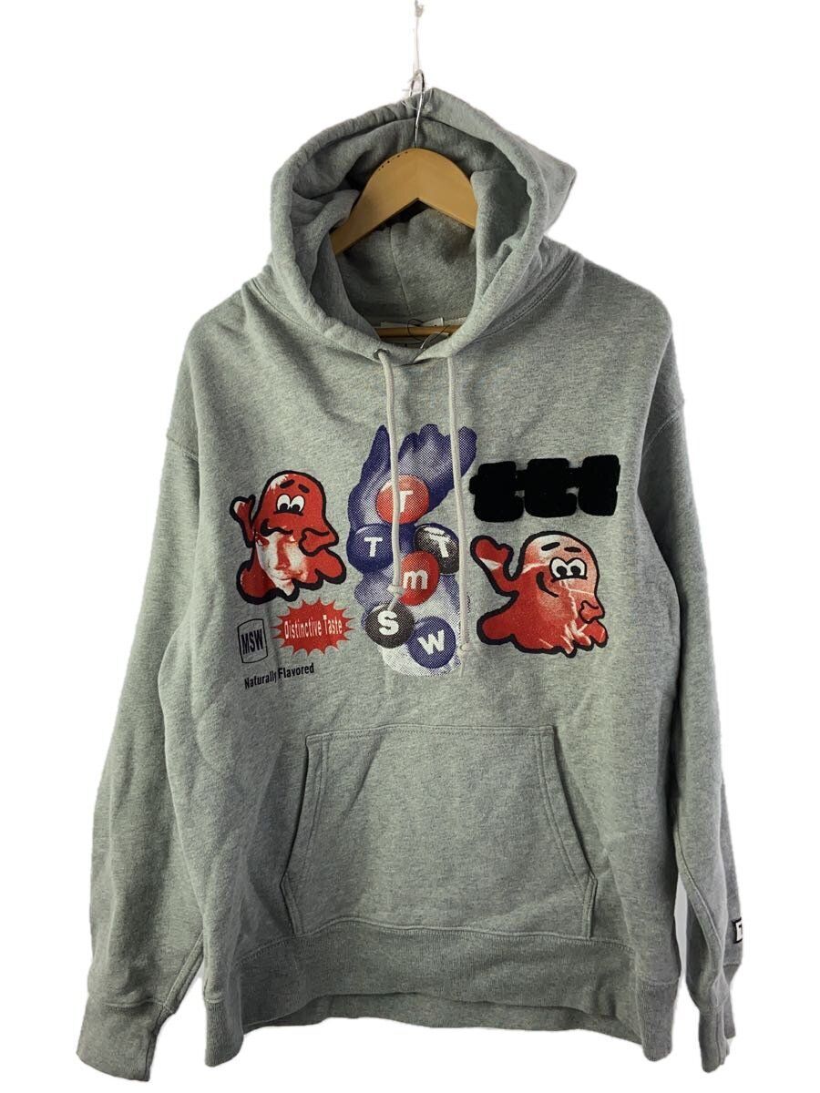 TTTMSW Hoodie Snack Pkg XL Cotton Gray TTT-2022AW-CT01 Used | eBay